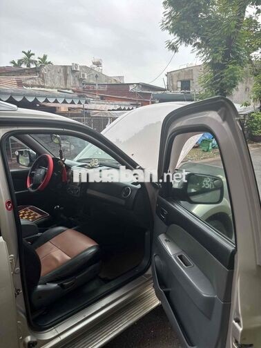 Ford Everest 2014 Bạc