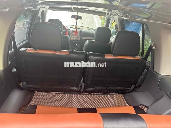 Ford Everest 2014 Bạc