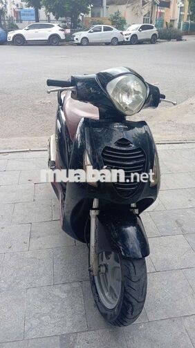 Honda PS 125cc Đen, Đỏ