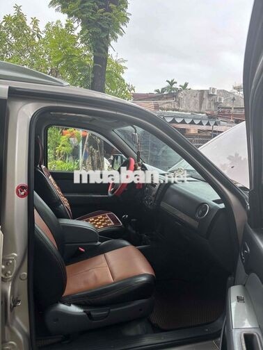 Ford Everest 2014 Bạc