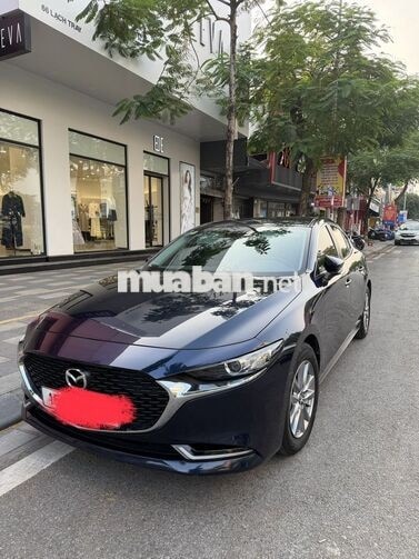 Mazda Mazda 3 Luxury 2022 Xanh đen