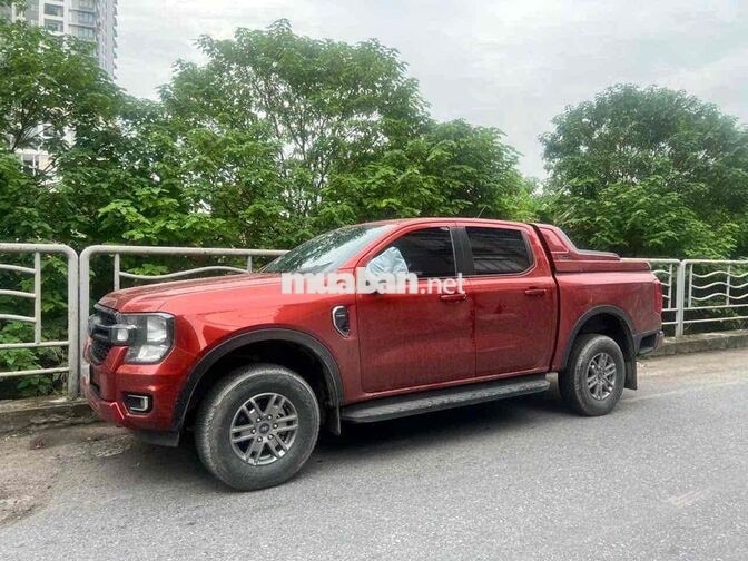 Ford Ranger XLS Đỏ