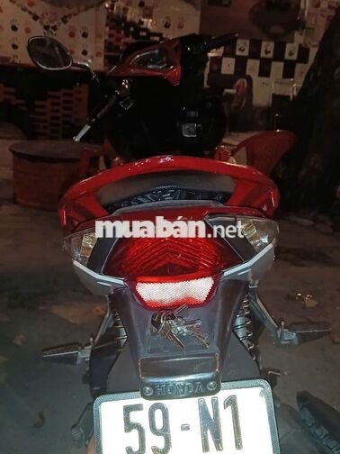 Honda Air Blade 2012 Đỏ