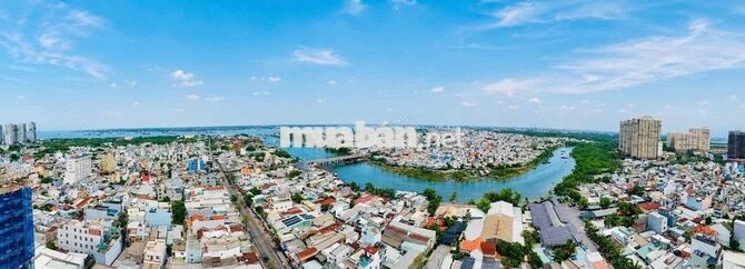 Căn hộ 2PN 65m² The Peak Garden đối diện ga Metro Tân Mỹ – TT 30% nhận