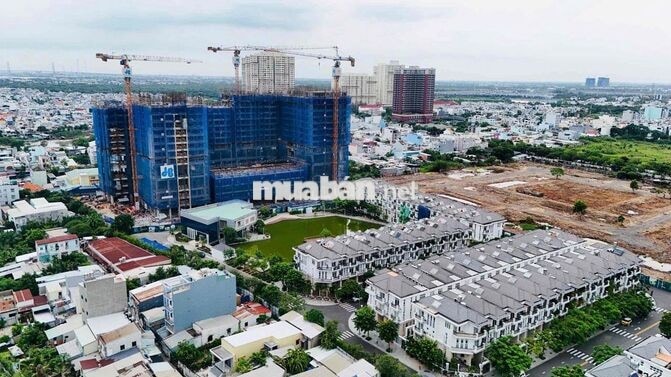 Căn hộ 2PN 65m² The Peak Garden đối diện ga Metro Tân Mỹ – TT 30% nhận