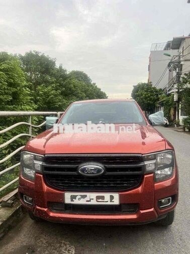 Ford Ranger XLS Đỏ
