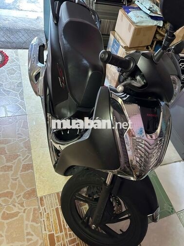 Honda SH 150i 2019 Đen nhám 21,000 km, biển số HCM