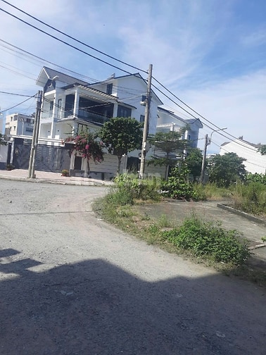 HOT: BÁN ĐẤT NỀN KDC 13E LÀNG VIỆT KIỀU - BÌNH CHÁNH , DIỆN TÍCH 200m2