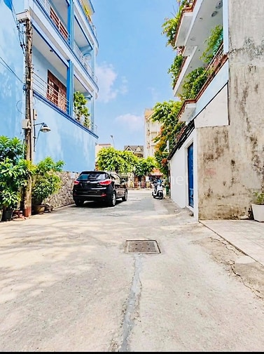 Bán nhà rộng 3 lầu (7x15) 386/1 Nguyễn Văn Lượng p16 Gò Vấp CITYPLAND 