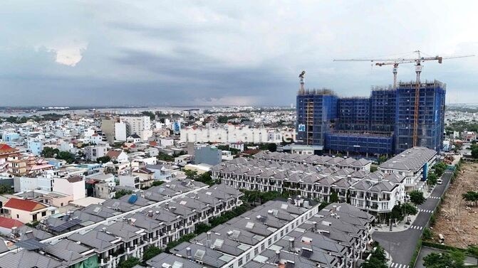 Căn hộ 2PN 65m² The Peak Garden đối diện ga Metro Tân Mỹ – TT 30% nhận