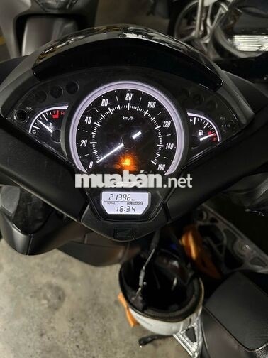 Honda SH 150i 2019 Đen nhám 21,000 km, biển số HCM