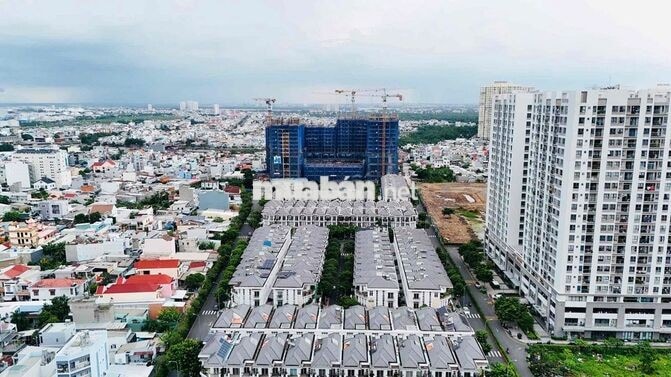 Căn hộ 2PN 65m² The Peak Garden đối diện ga Metro Tân Mỹ – TT 30% nhận