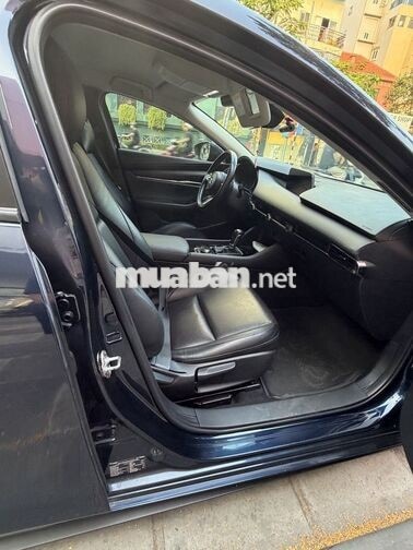 Mazda Mazda 3 Luxury 2022 Xanh đen