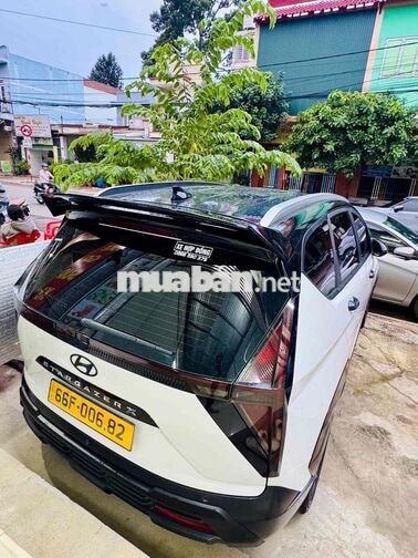 Hyundai Stargazer X Cao cấp 2024 Trắng