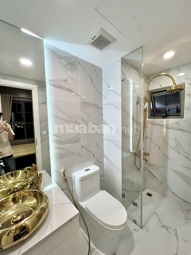 CC The Splendor. Nguyễn Văn Dung. GV. DT 90m2 3PN. Full NT.13Tr