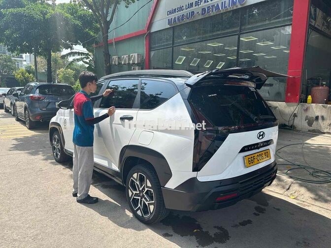 Hyundai Stargazer X Cao cấp 2024 Trắng