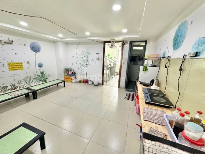 Ở trọ cao cấp bao mọi chi phí có ưu đãi lớn Dương Quảng Hàm Gò Vấp