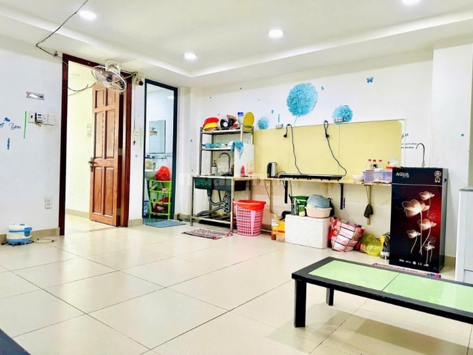 Ở trọ cao cấp bao mọi chi phí có ưu đãi lớn Dương Quảng Hàm Gò Vấp