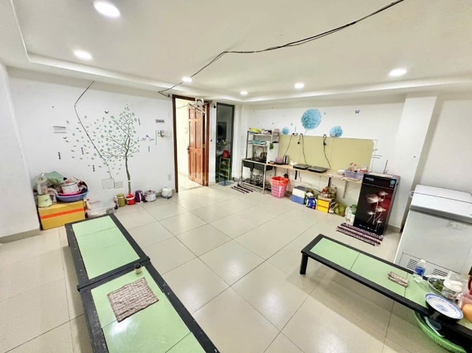 Ở trọ cao cấp bao mọi chi phí có ưu đãi lớn Dương Quảng Hàm Gò Vấp
