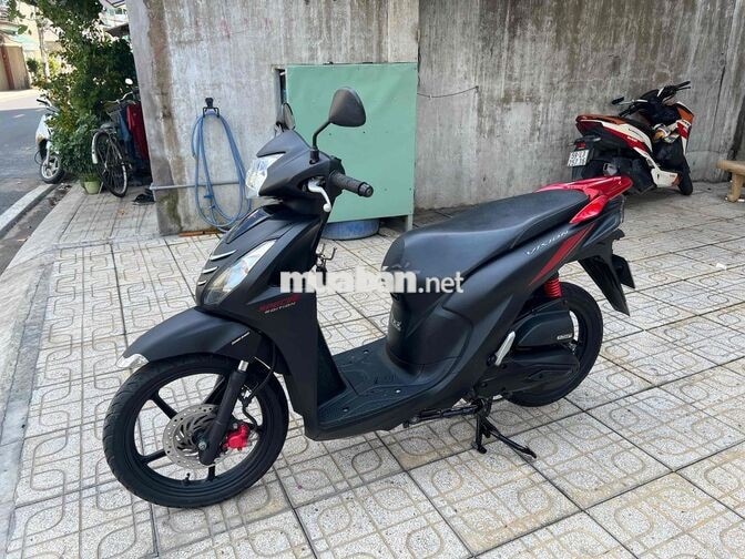 Honda Vision Fi Cá Tính BIỂN SỐ TP CÓ BẢO HÀNH