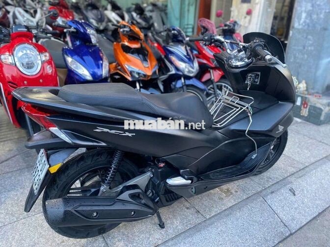 Honda PCX 2015 Đen Đã sử dụng