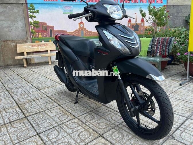Honda Vision Fi Cá Tính BIỂN SỐ TP CÓ BẢO HÀNH