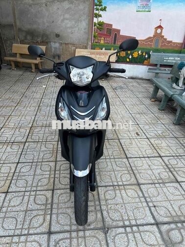 Honda Vision Fi Cá Tính BIỂN SỐ TP CÓ BẢO HÀNH