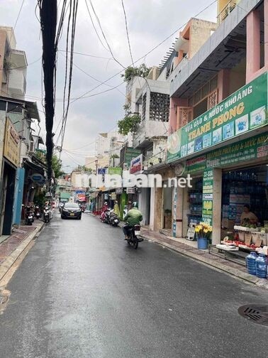 Nguyễn Đình Chính quận Phú nhuận - 4 tầng - 48,1m2 - 9 tỷ