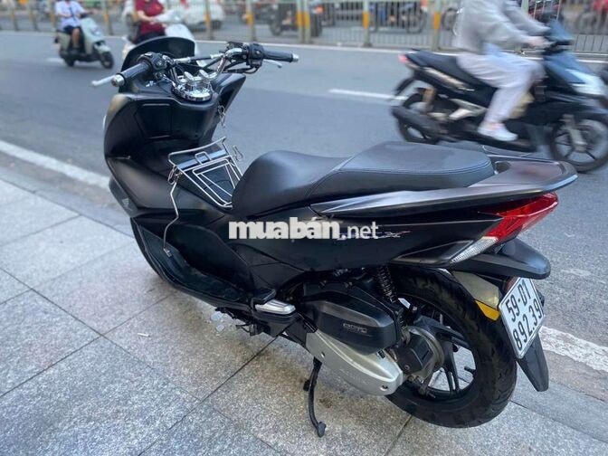 Honda PCX 2015 Đen Đã sử dụng