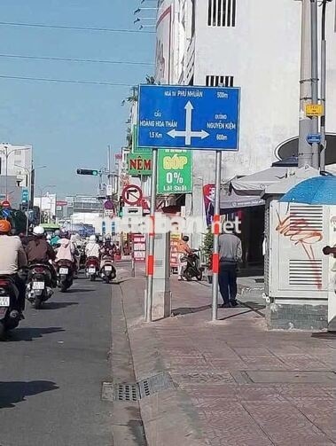 BÁN NHÀ CHÍNH CHỦ - HẺM XE HƠI PHAN ĐĂNG LƯU, PHƯỜNG 3, QUẬN PHÚ NHUẬN
