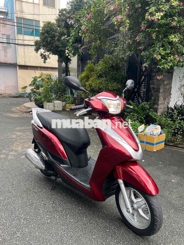 Honda LEAD 125cc màu Đỏ CÓ BẢO HÀNH