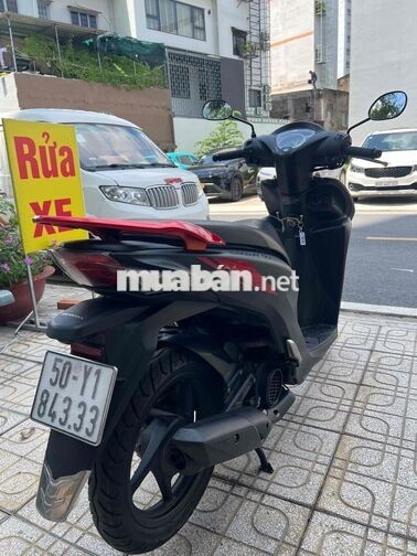 Honda Vision Fi Cá Tính BIỂN SỐ TP CÓ BẢO HÀNH