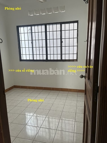 cho thuê phòng trống, sạch sẽ, mới, khu vực yên tỉnh, quận 1