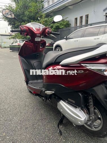 Honda LEAD 125cc màu Đỏ CÓ BẢO HÀNH