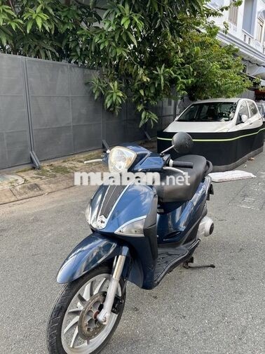 Piaggio Liberty 125ie Biển Số TP