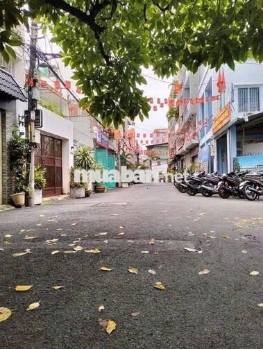 BÁN NHÀ CHÍNH CHỦ - HẺM XE HƠI PHAN ĐĂNG LƯU, PHƯỜNG 3, QUẬN PHÚ NHUẬN