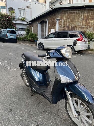 Piaggio Liberty 125ie Biển Số TP