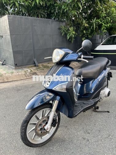 Piaggio Liberty 125ie Biển Số TP