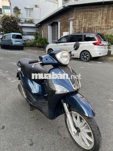Piaggio Liberty 125ie Biển Số TP