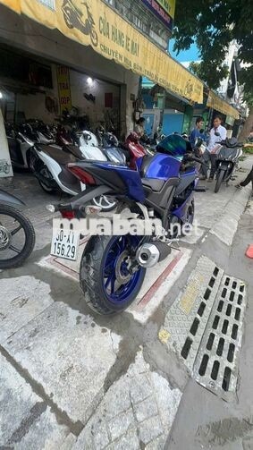 Yamaha R15 V3 2020 Xanh Xe máy thể thao