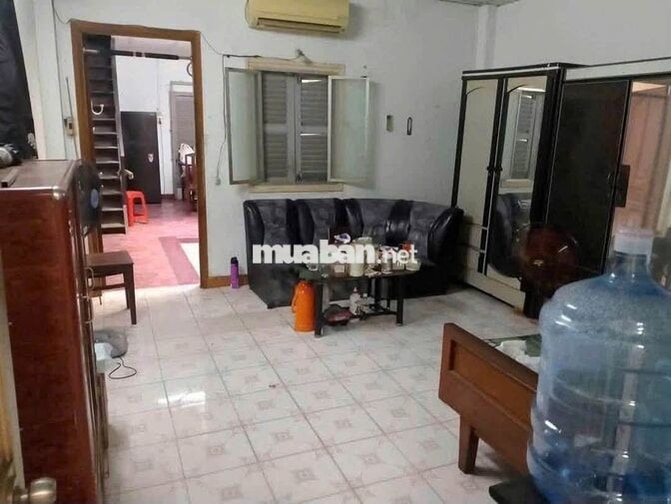 BÁN NHÀ CHÍNH CHỦ - HẺM XE HƠI PHAN ĐĂNG LƯU, PHƯỜNG 3, QUẬN PHÚ NHUẬN