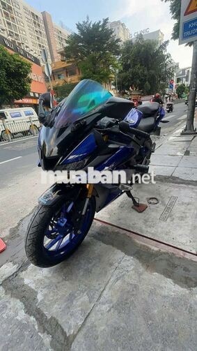 Yamaha R15 V3 2020 Xanh Xe máy thể thao