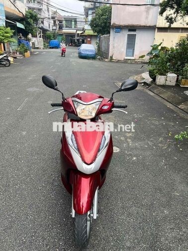 Honda LEAD 125cc màu Đỏ CÓ BẢO HÀNH