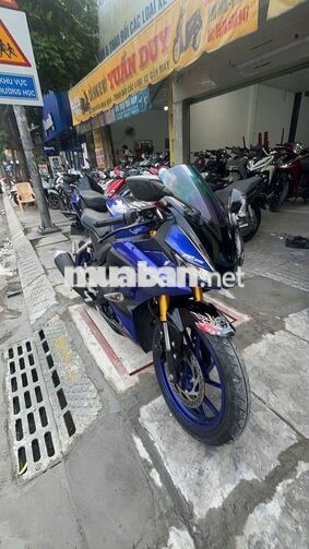 Yamaha R15 V3 2020 Xanh Xe máy thể thao