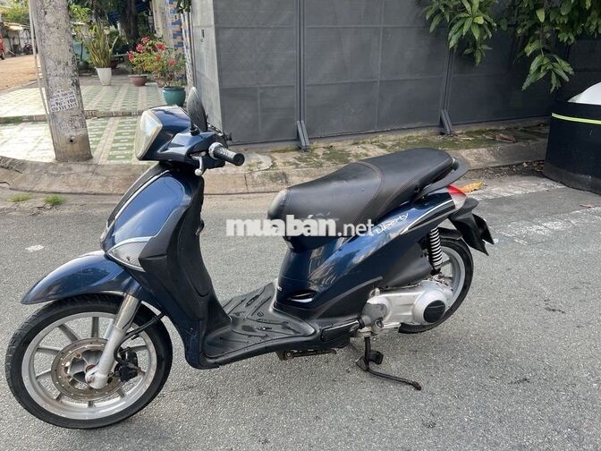 Piaggio Liberty 125ie Biển Số TP