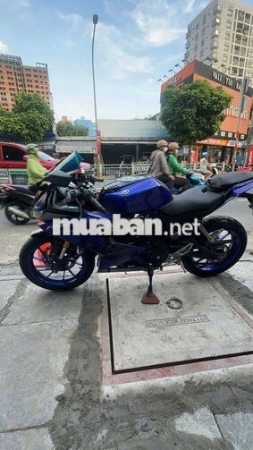 Yamaha R15 V3 2020 Xanh Xe máy thể thao