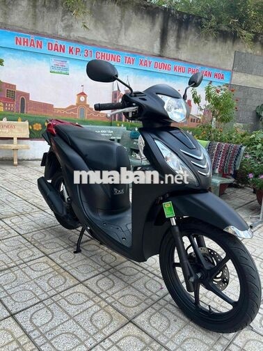 Honda Vision Fi Cá Tính BIỂN SỐ TP CÓ BẢO HÀNH