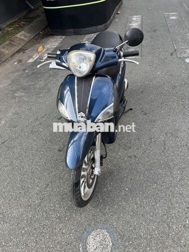 Piaggio Liberty 125ie Biển Số TP