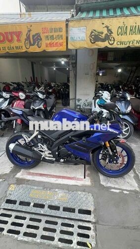 Yamaha R15 V3 2020 Xanh Xe máy thể thao