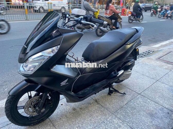 Honda PCX 2015 Đen Đã sử dụng